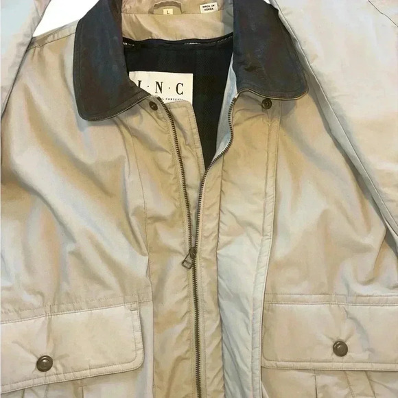 I.N.C International Concepts outerwear men’s full zip
puffer jacket size L - Picture 9 of 16